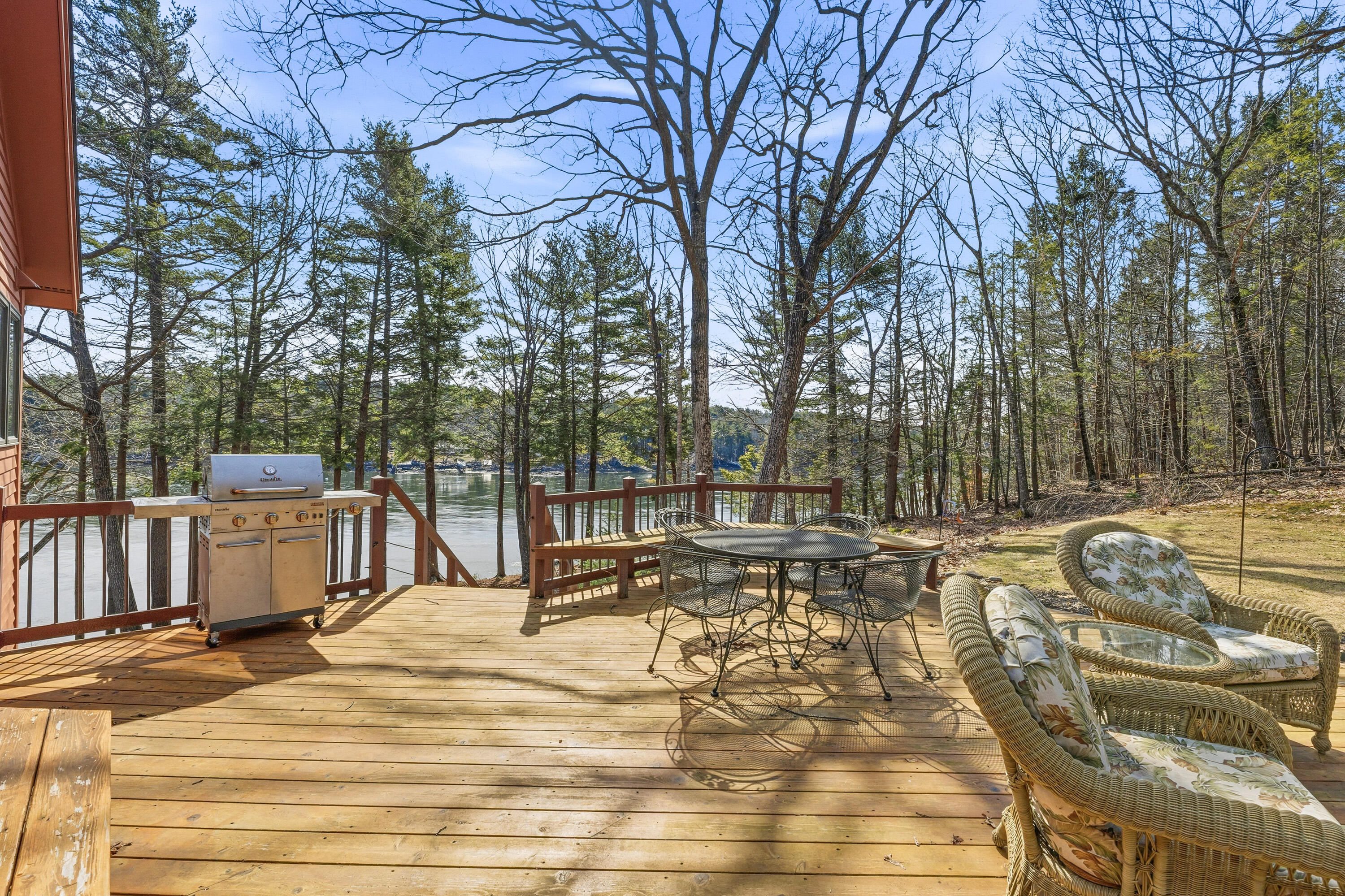 105 Cushman Point Road Wiscasset ME 04578