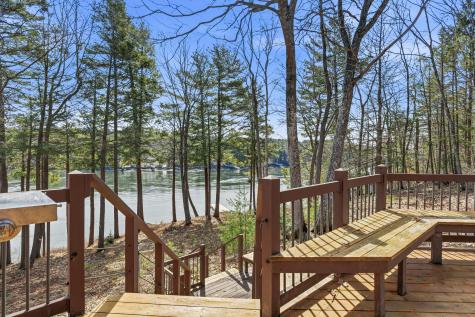 105 Cushman Point Road Wiscasset ME 04578