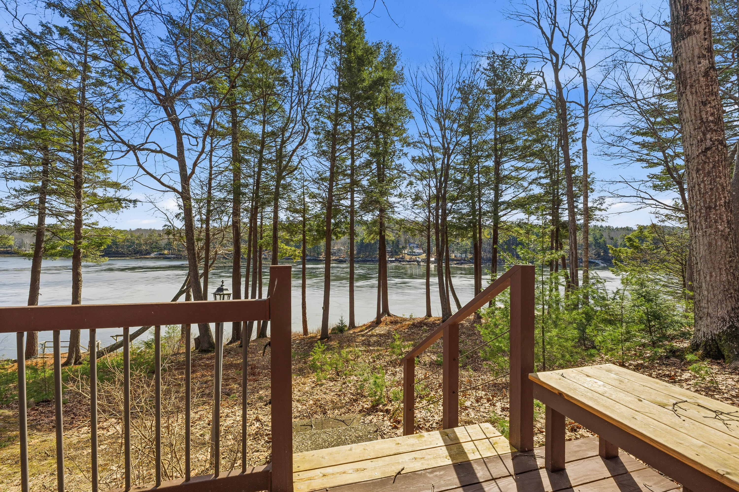 105 Cushman Point Road Wiscasset ME 04578