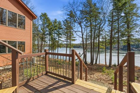 105 Cushman Point Road Wiscasset ME 04578