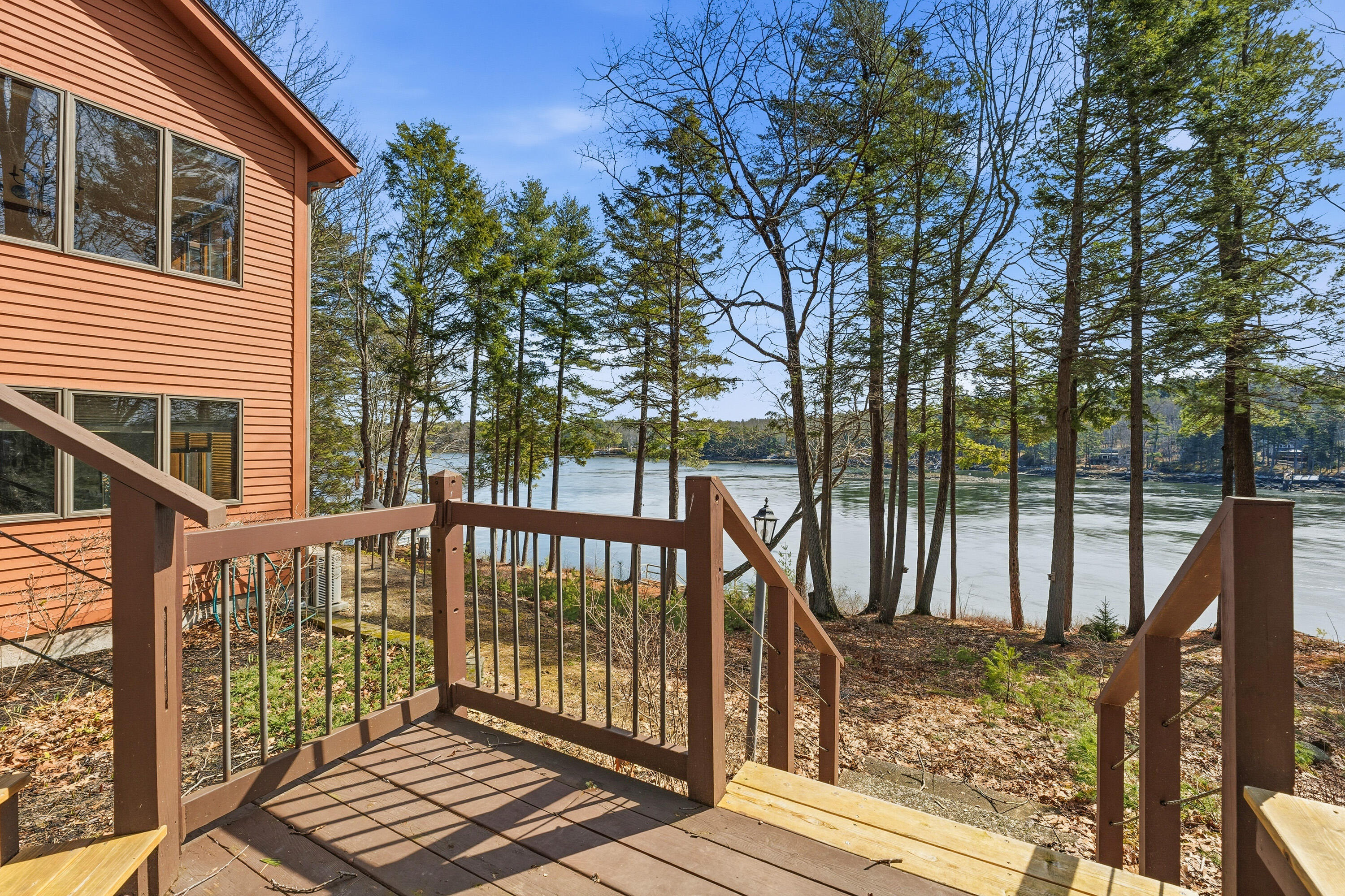105 Cushman Point Road Wiscasset ME 04578