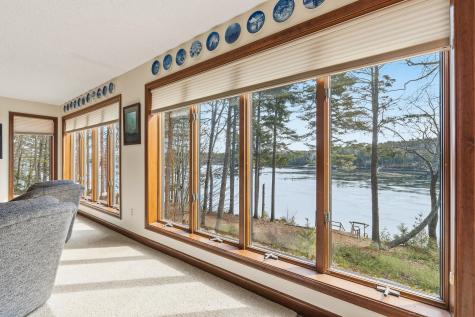 105 Cushman Point Road Wiscasset ME 04578