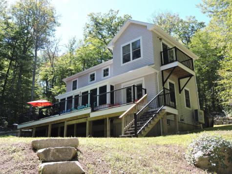 7 Juniper Circle Bridgton ME 04009