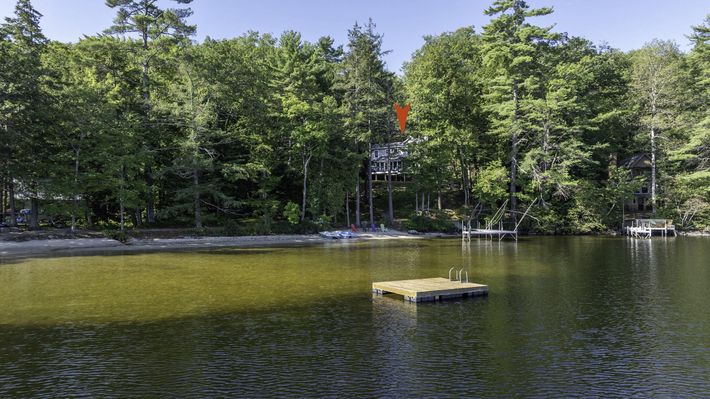 7 Juniper Circle Bridgton ME 04009