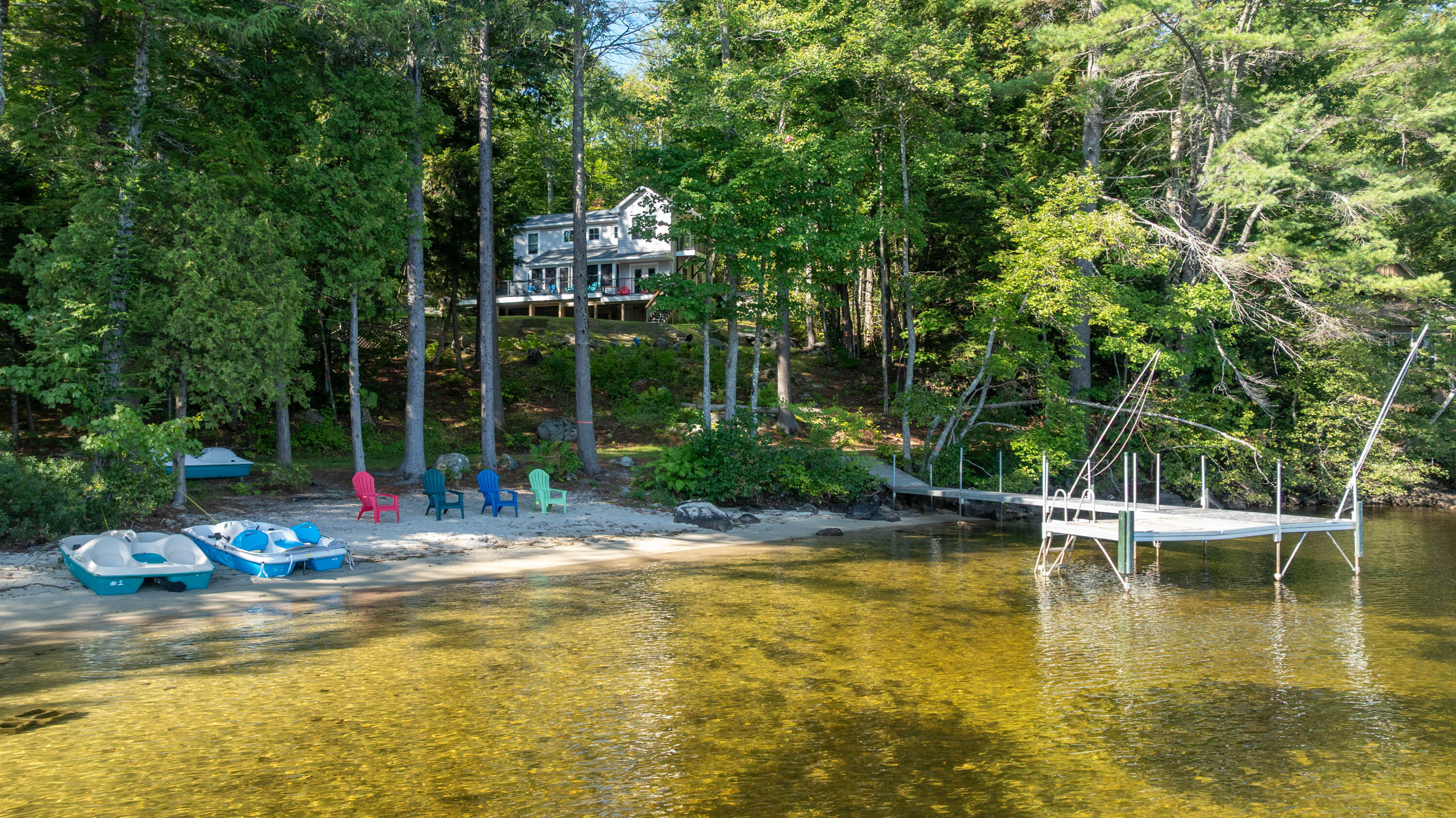 7 Juniper Circle Bridgton ME 04009