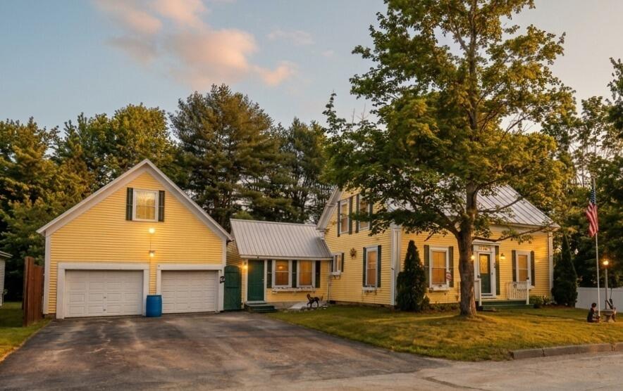 13 Hall Street Anson ME 04958