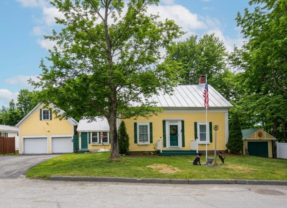 13 Hall Street Anson ME 04958