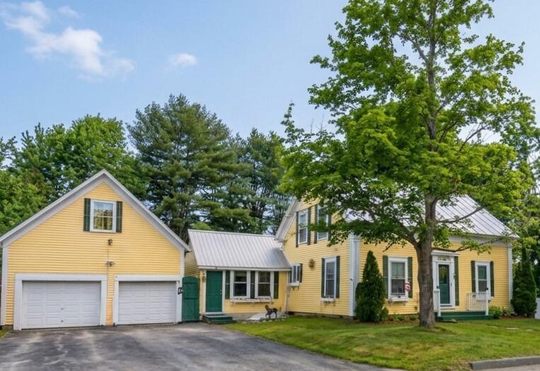 13 Hall Street Anson ME 04958