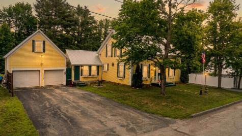 13 Hall Street Anson ME 04958