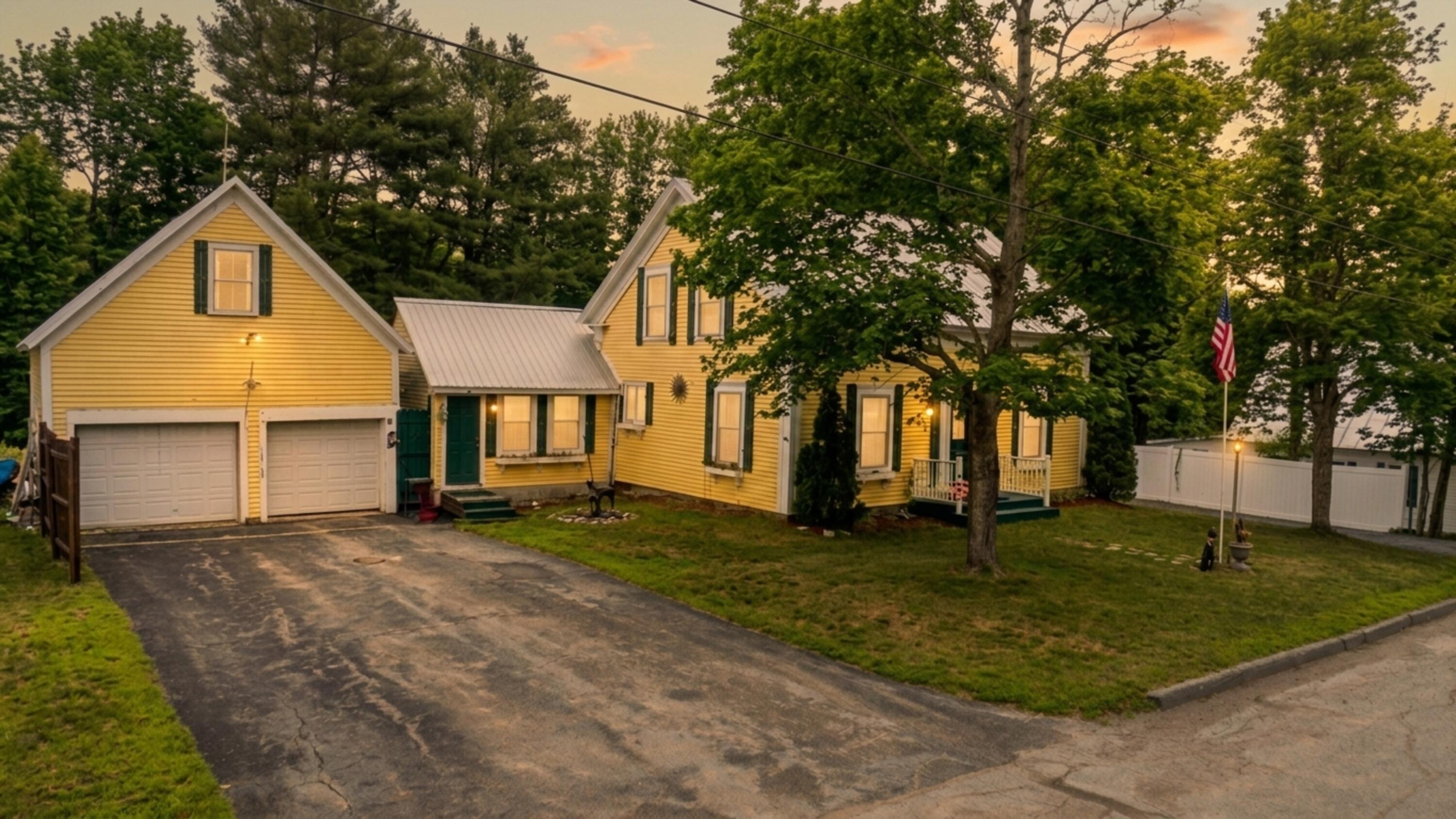 13 Hall Street Anson ME 04958