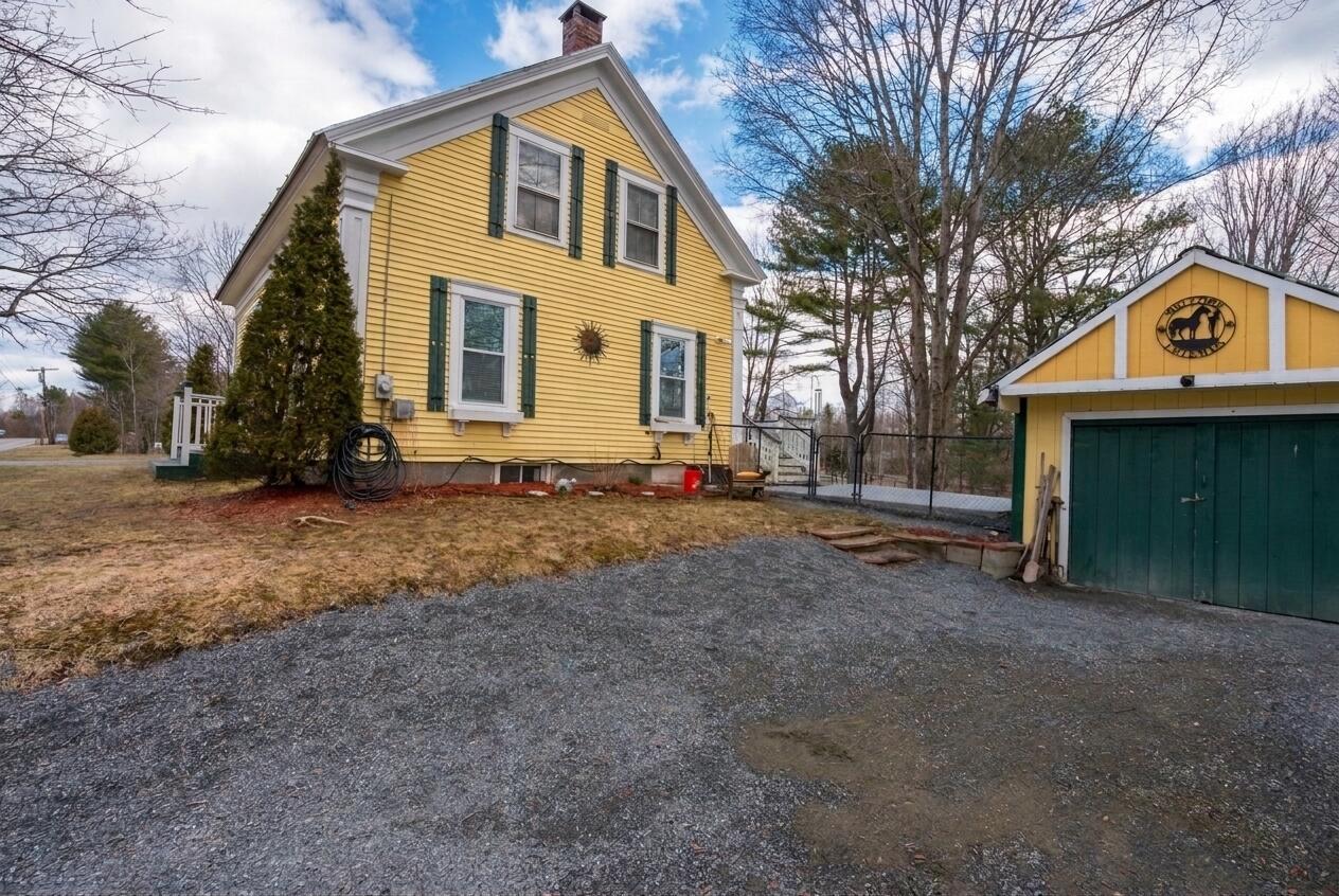 13 Hall Street Anson ME 04958