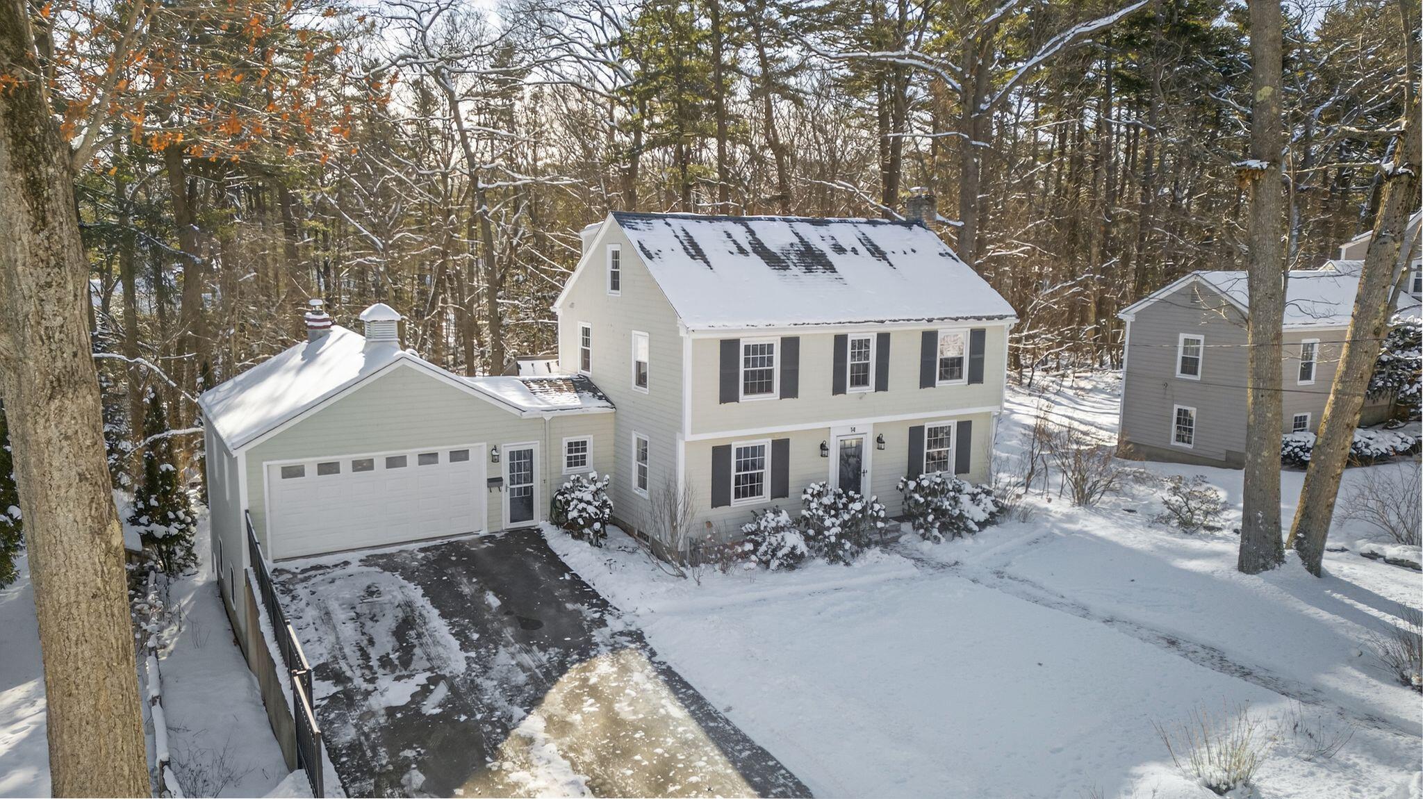 14 Rocky Hill Road Cape Elizabeth ME 04107