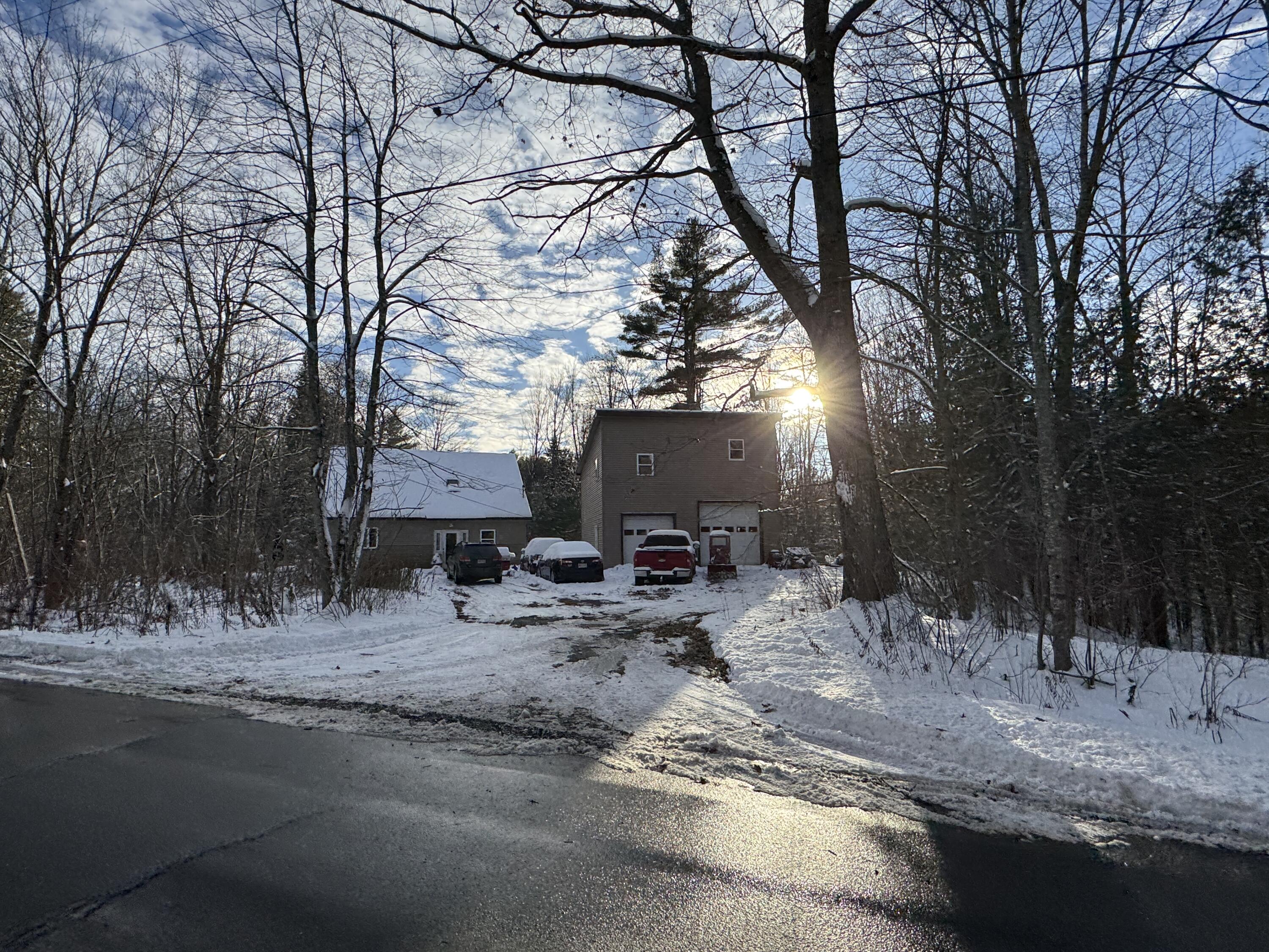 Vassalboro ME, 159 Lombard Dam Road