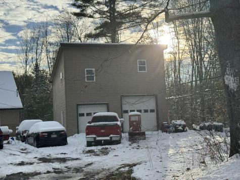 159 Lombard Dam Road Vassalboro ME 04989