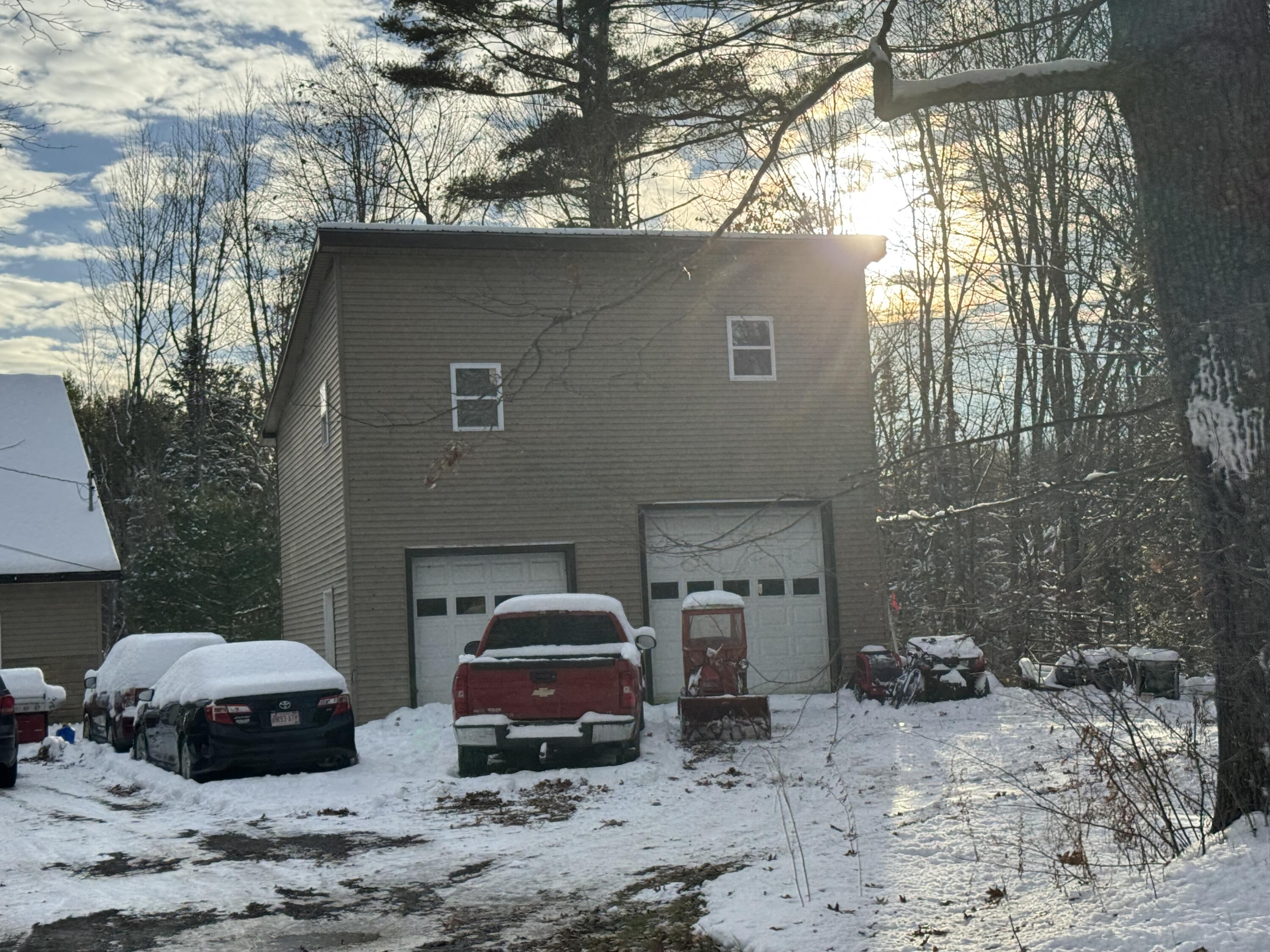 159 Lombard Dam Road Vassalboro ME 04989