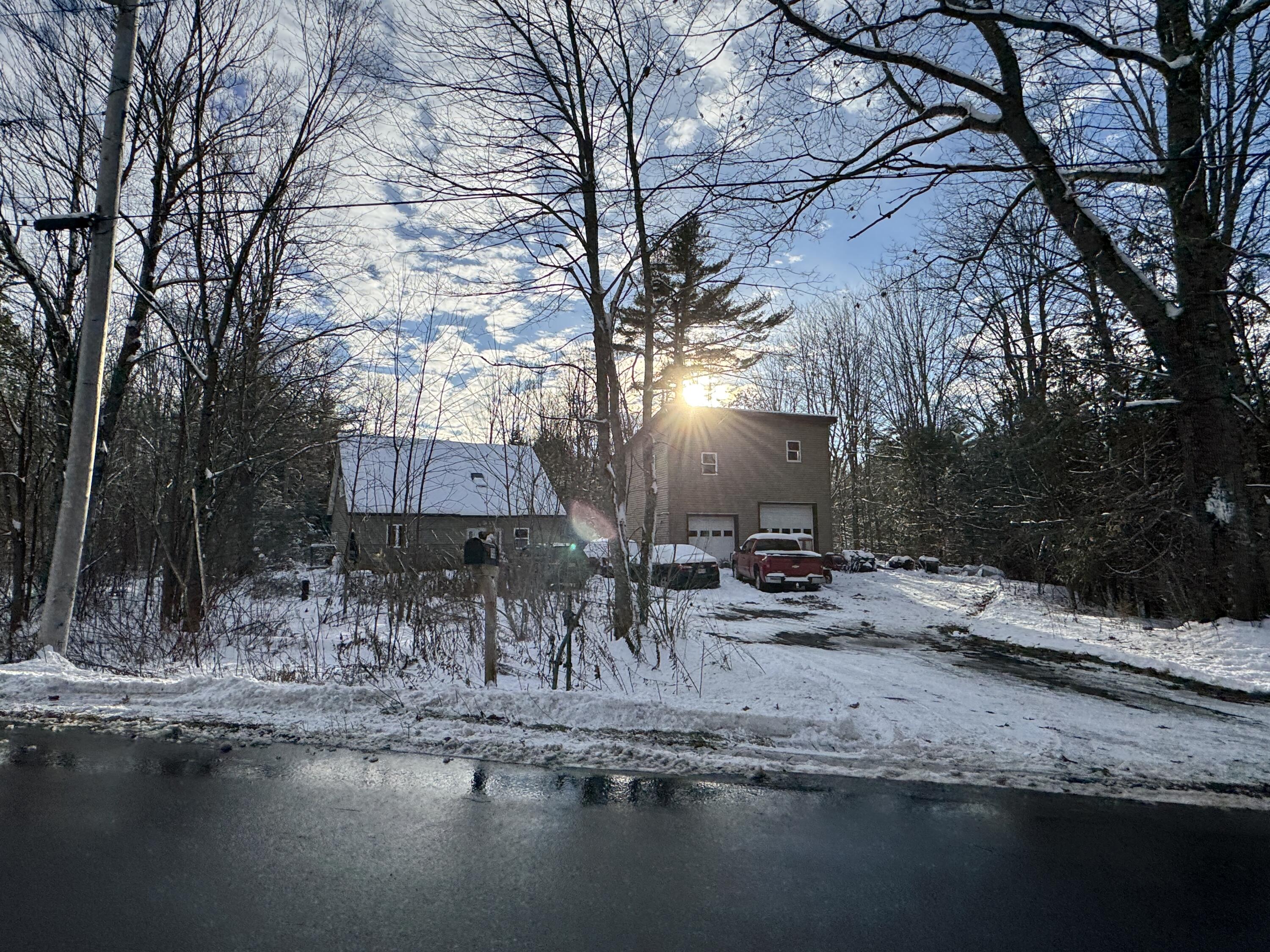159 Lombard Dam Road Vassalboro ME 04989