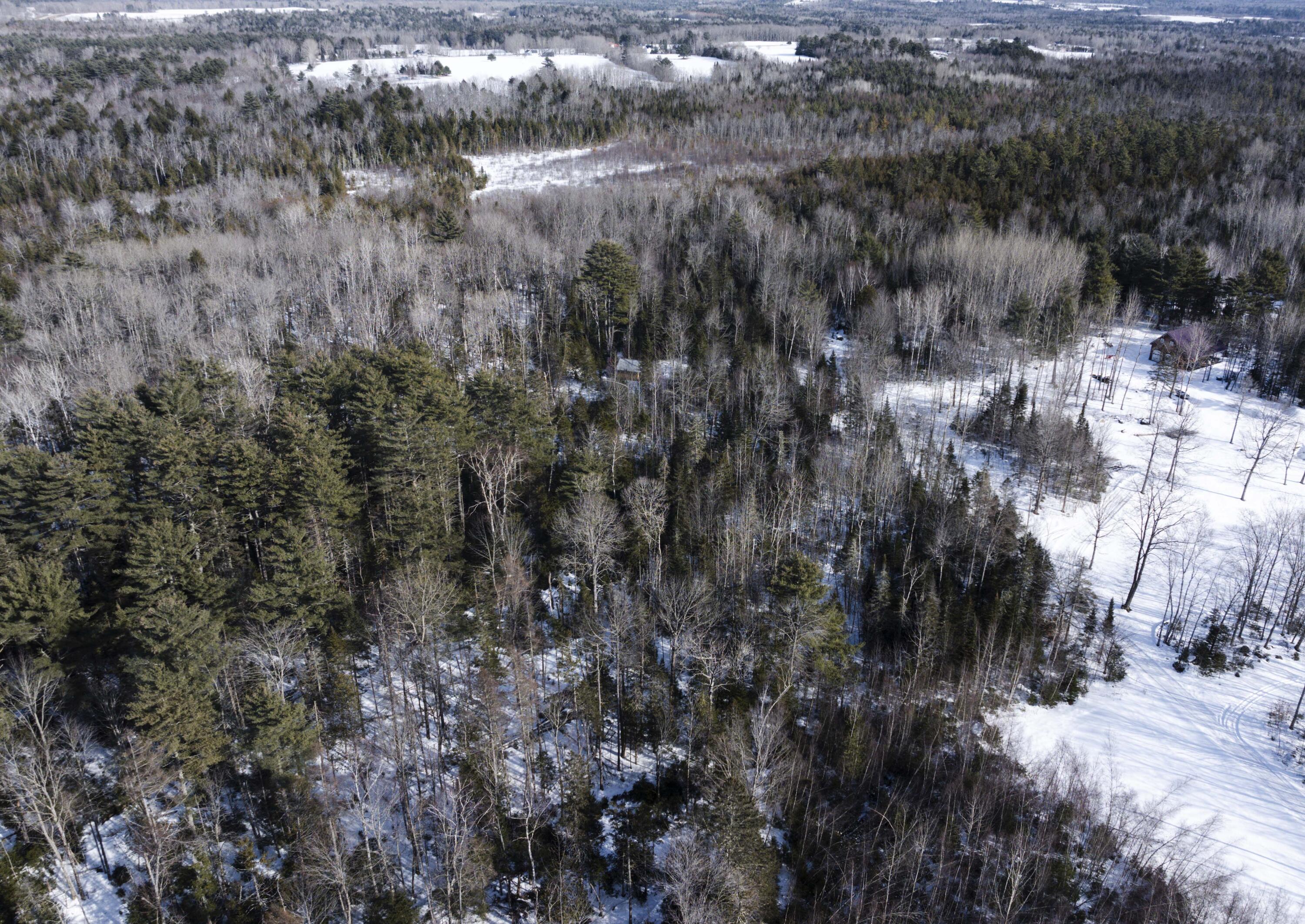 MAP7LOT54 Paine Road Dover-foxcroft ME 04426