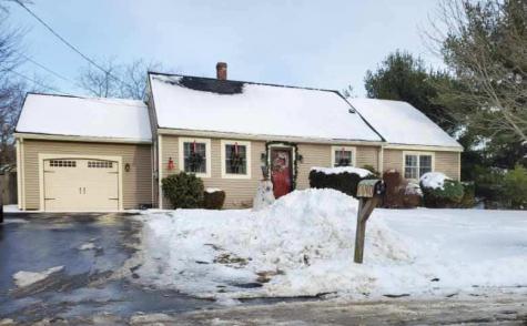 96 Laurel Circle Bangor ME 04401