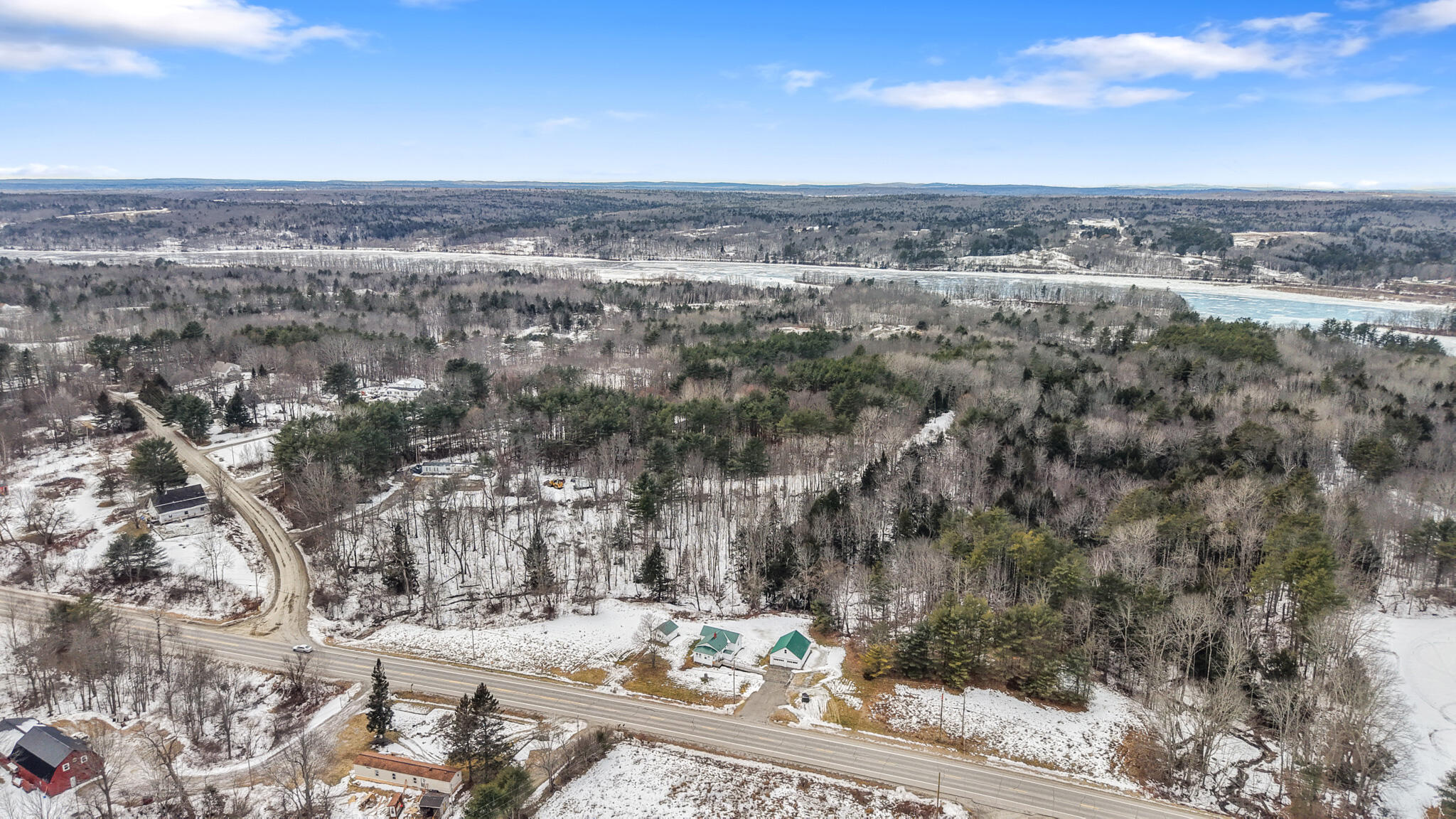 905 Wiscasset Road Pittston ME 04345