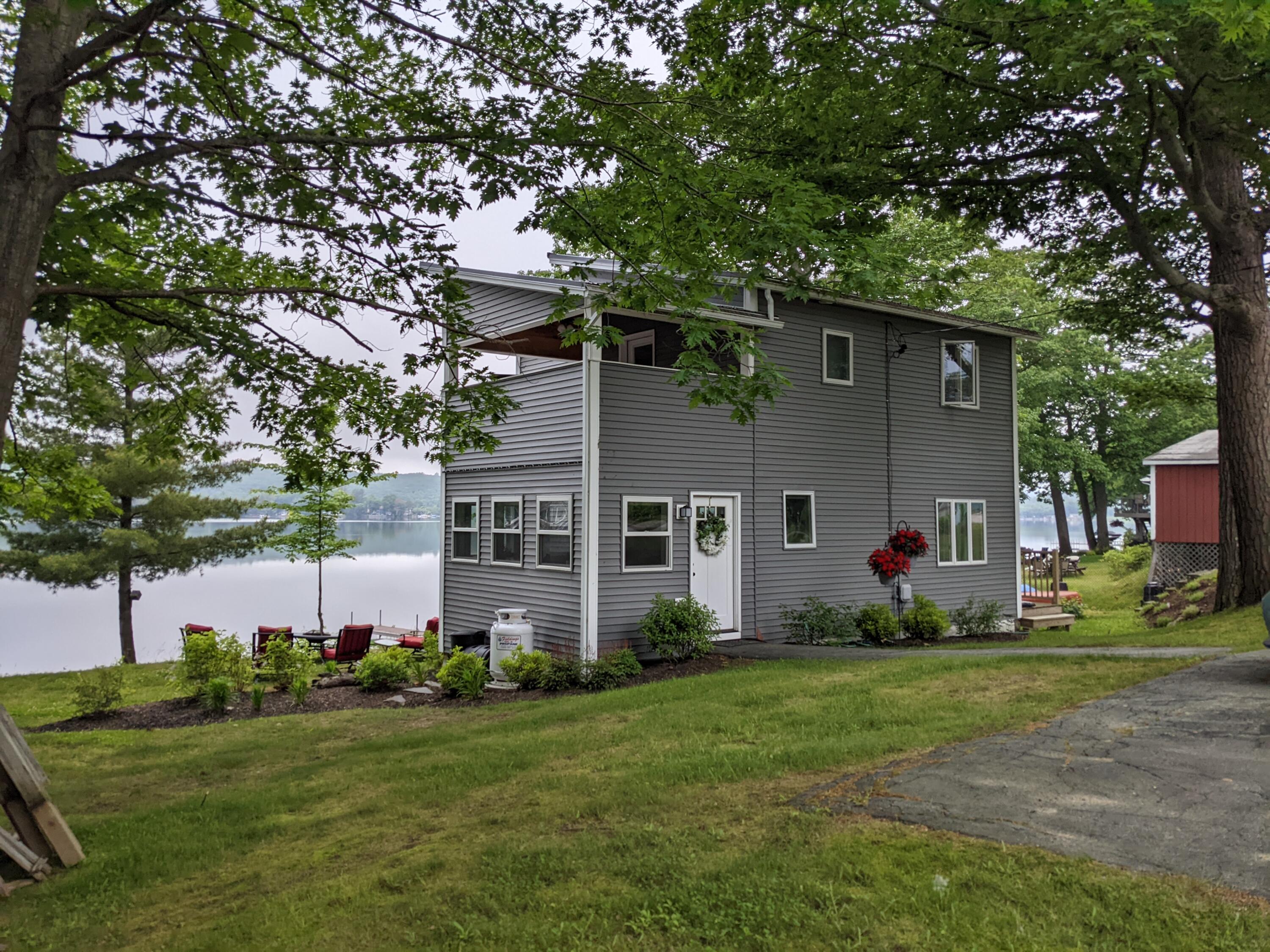 12 Terrace Road Auburn Maine Real Estate Listing MLS 1547730