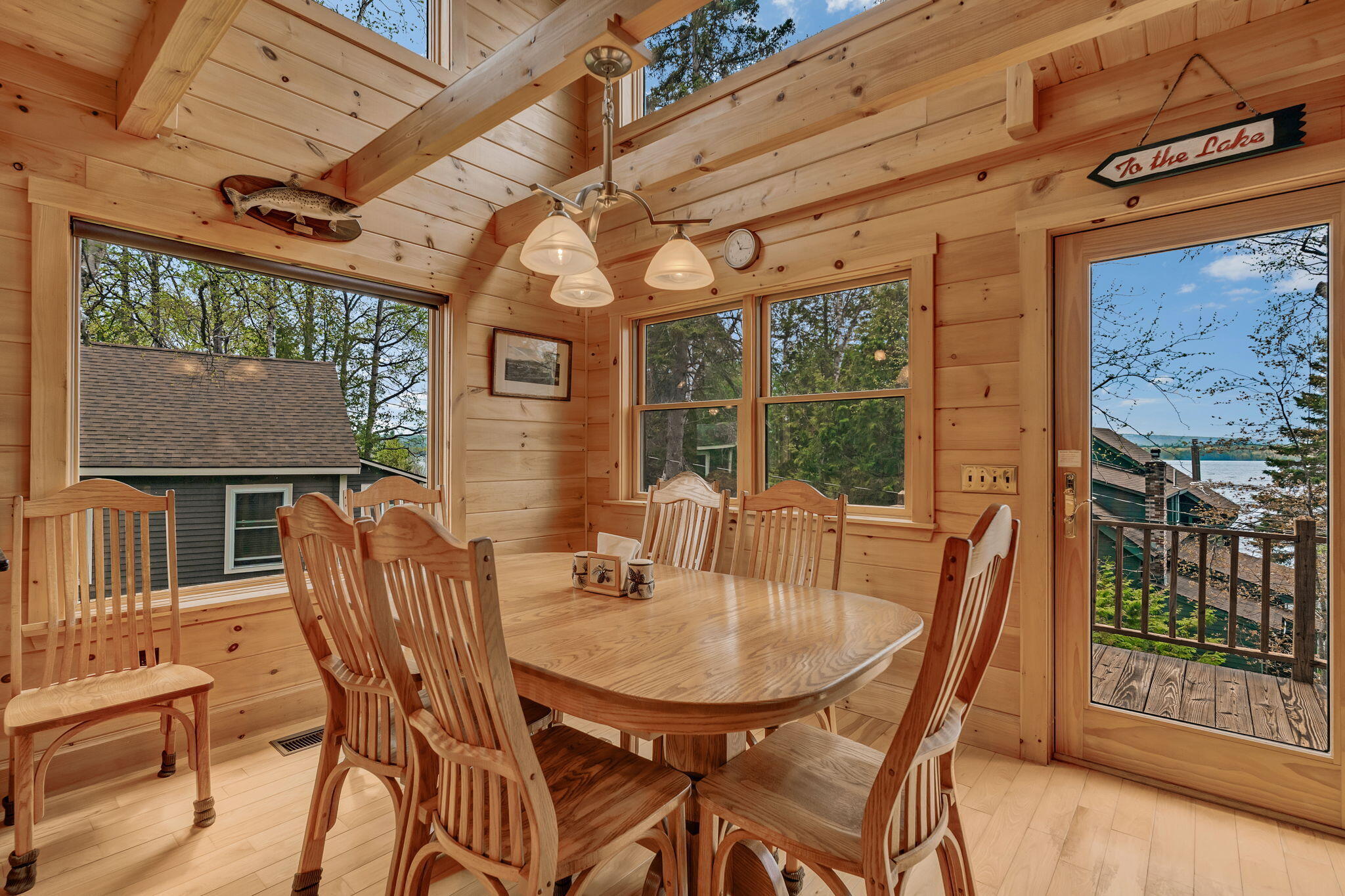 110 Lakeside Lodges Road Rangeley ME 04970