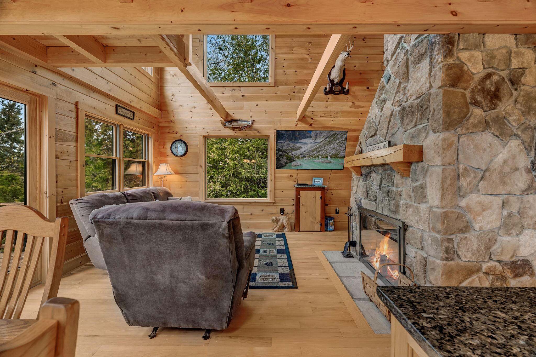 110 Lakeside Lodges Road Rangeley ME 04970