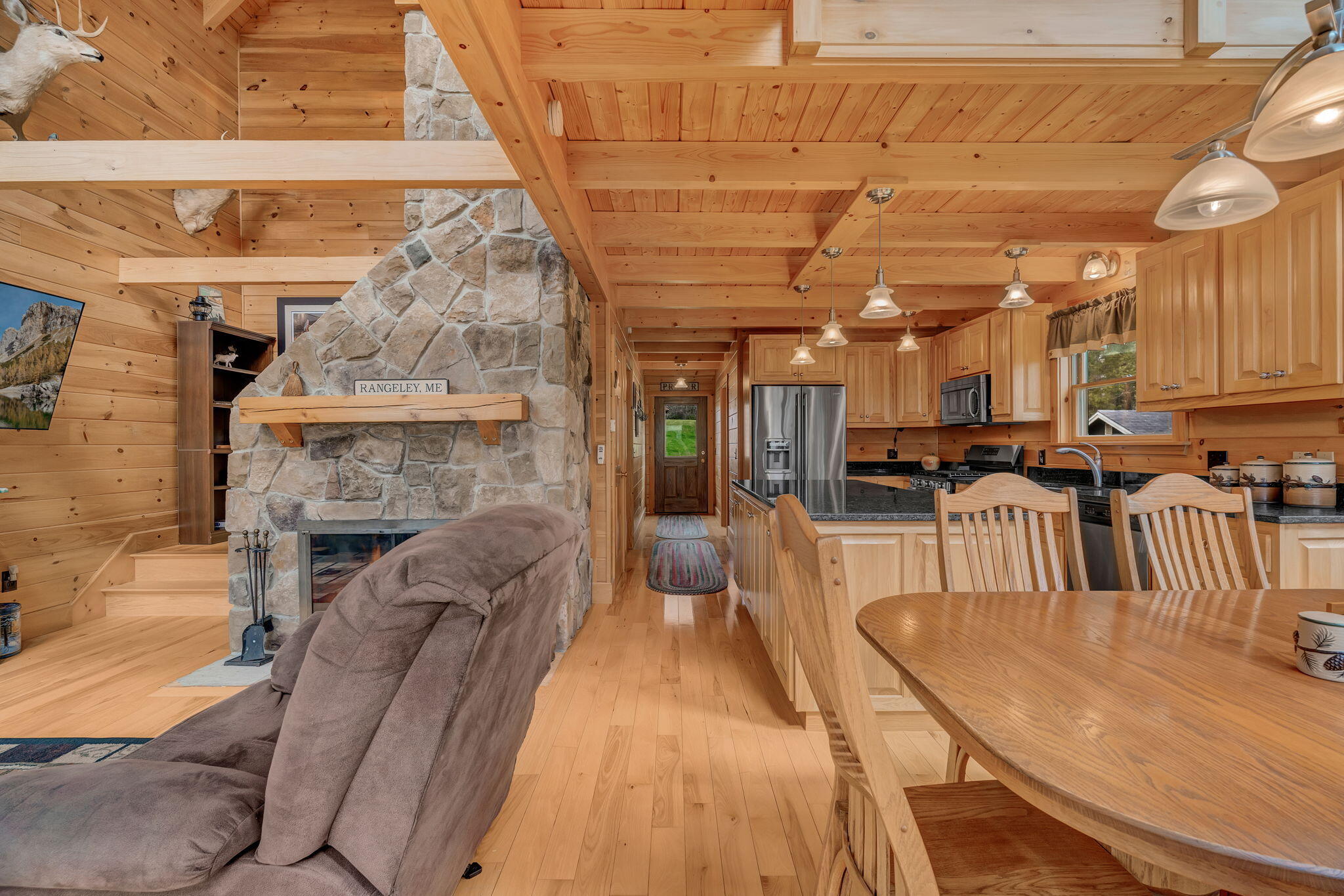 110 Lakeside Lodges Road Rangeley ME 04970