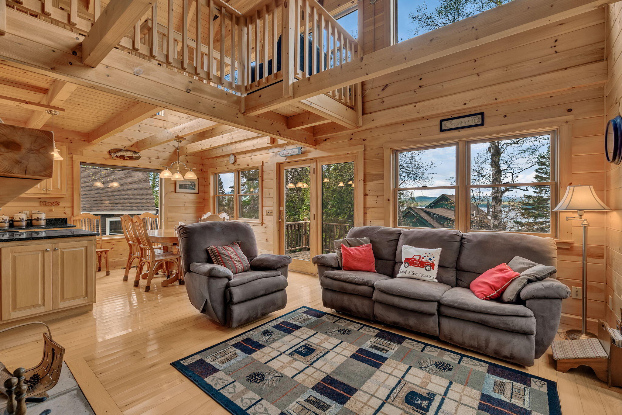 110 Lakeside Lodges Road Rangeley ME 04970