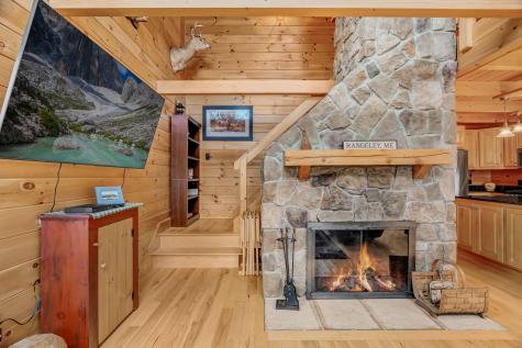 110 Lakeside Lodges Road Rangeley ME 04970