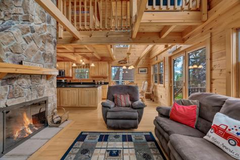 110 Lakeside Lodges Road Rangeley ME 04970