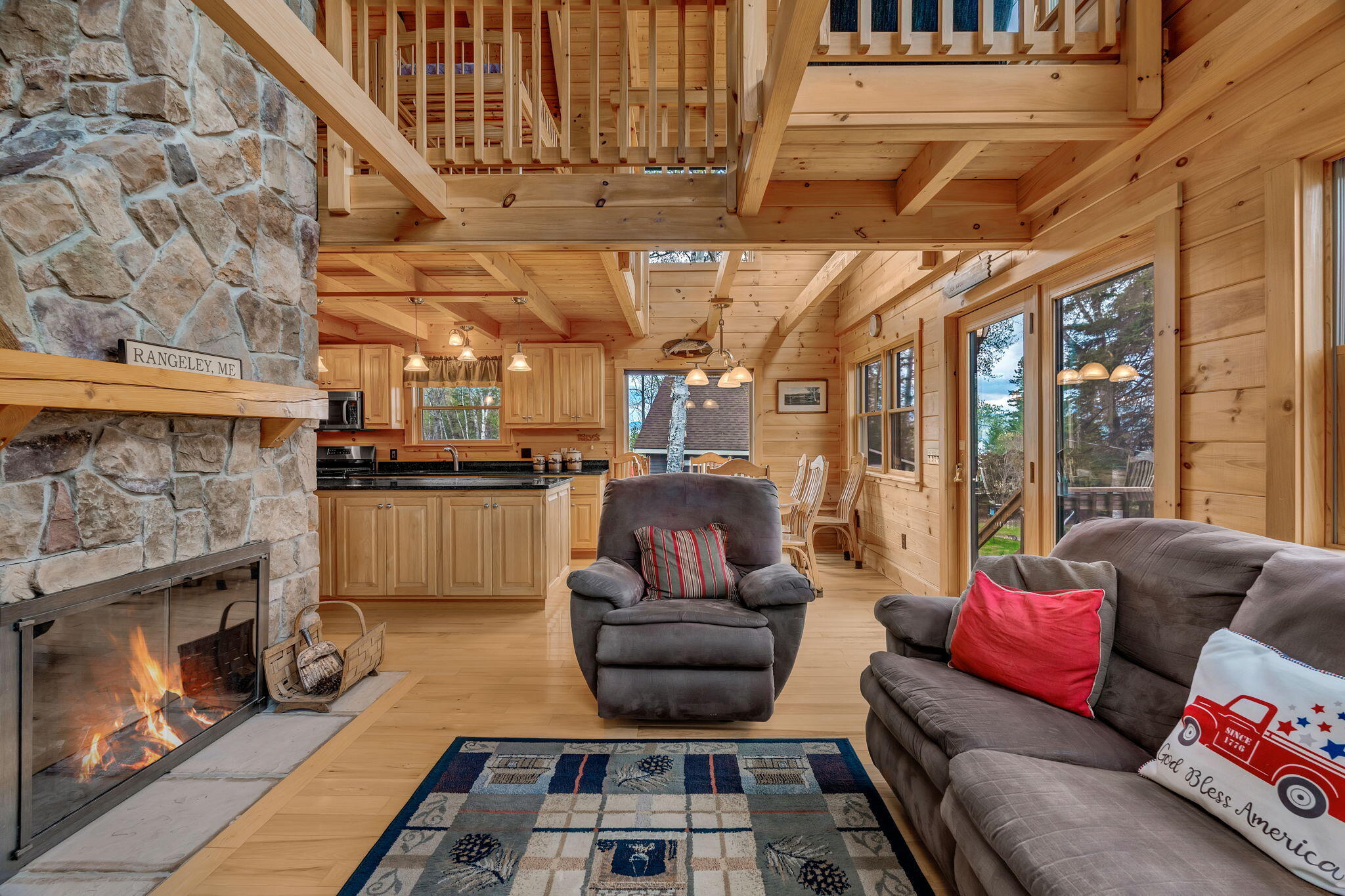 110 Lakeside Lodges Road Rangeley ME 04970