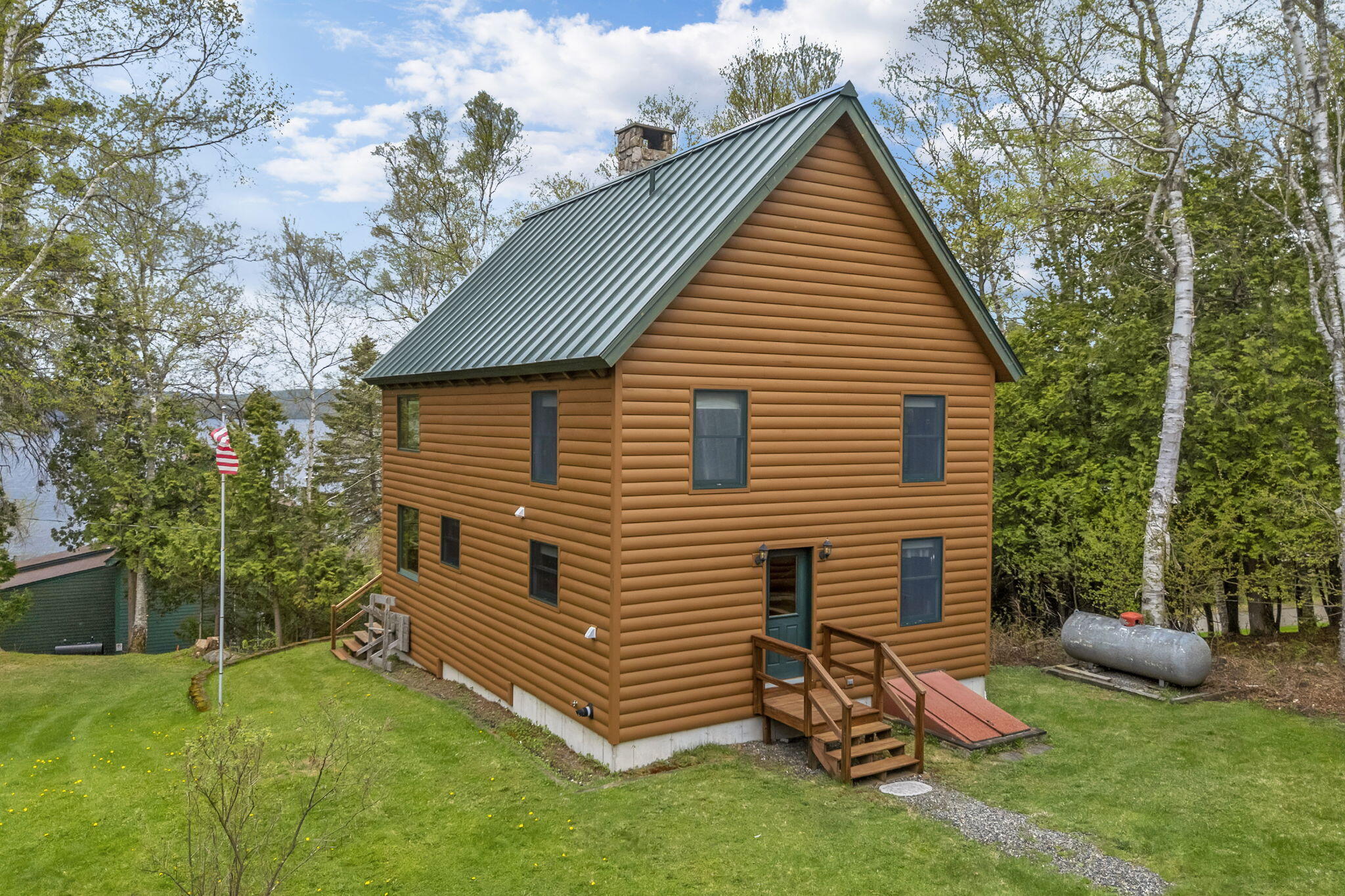 110 Lakeside Lodges Road Rangeley ME 04970