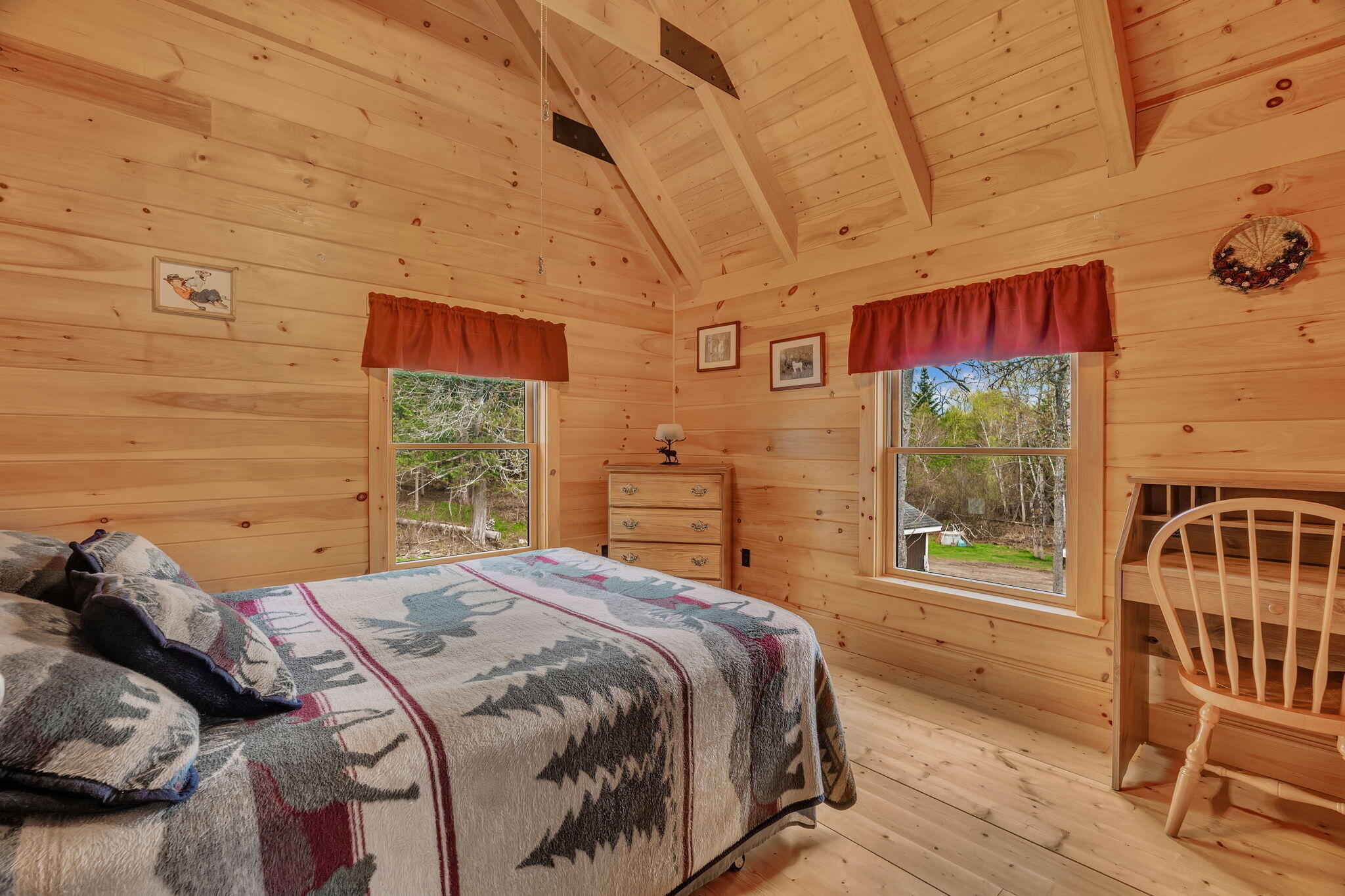 110 Lakeside Lodges Road Rangeley ME 04970