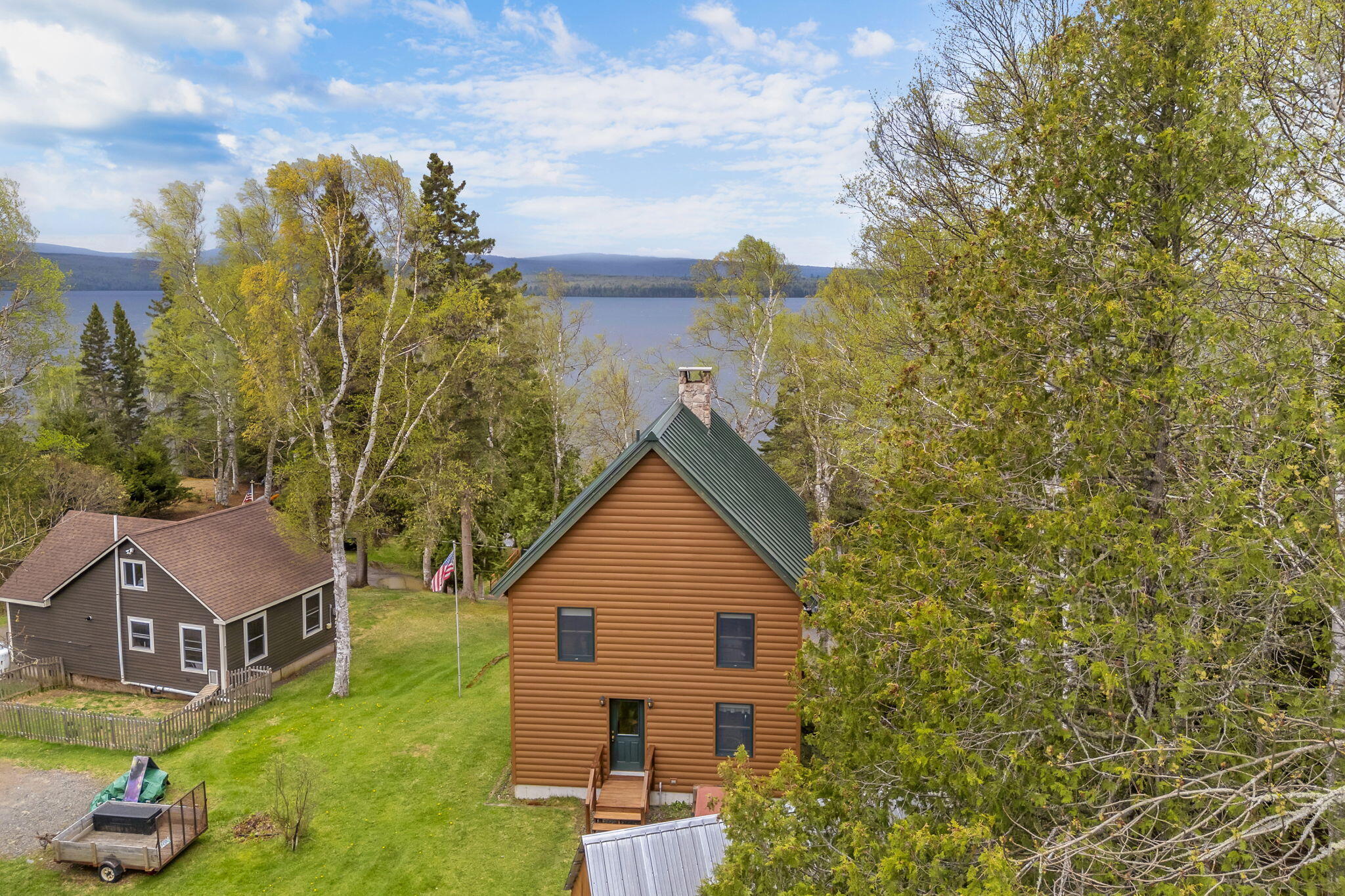 110 Lakeside Lodges Road Rangeley ME 04970