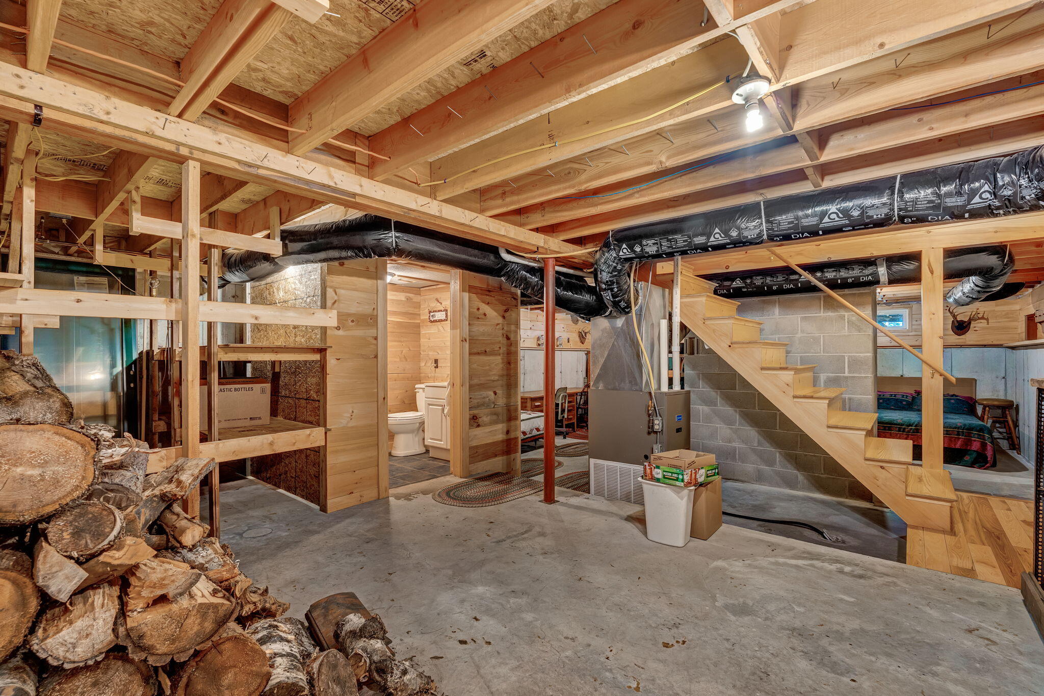 110 Lakeside Lodges Road Rangeley ME 04970