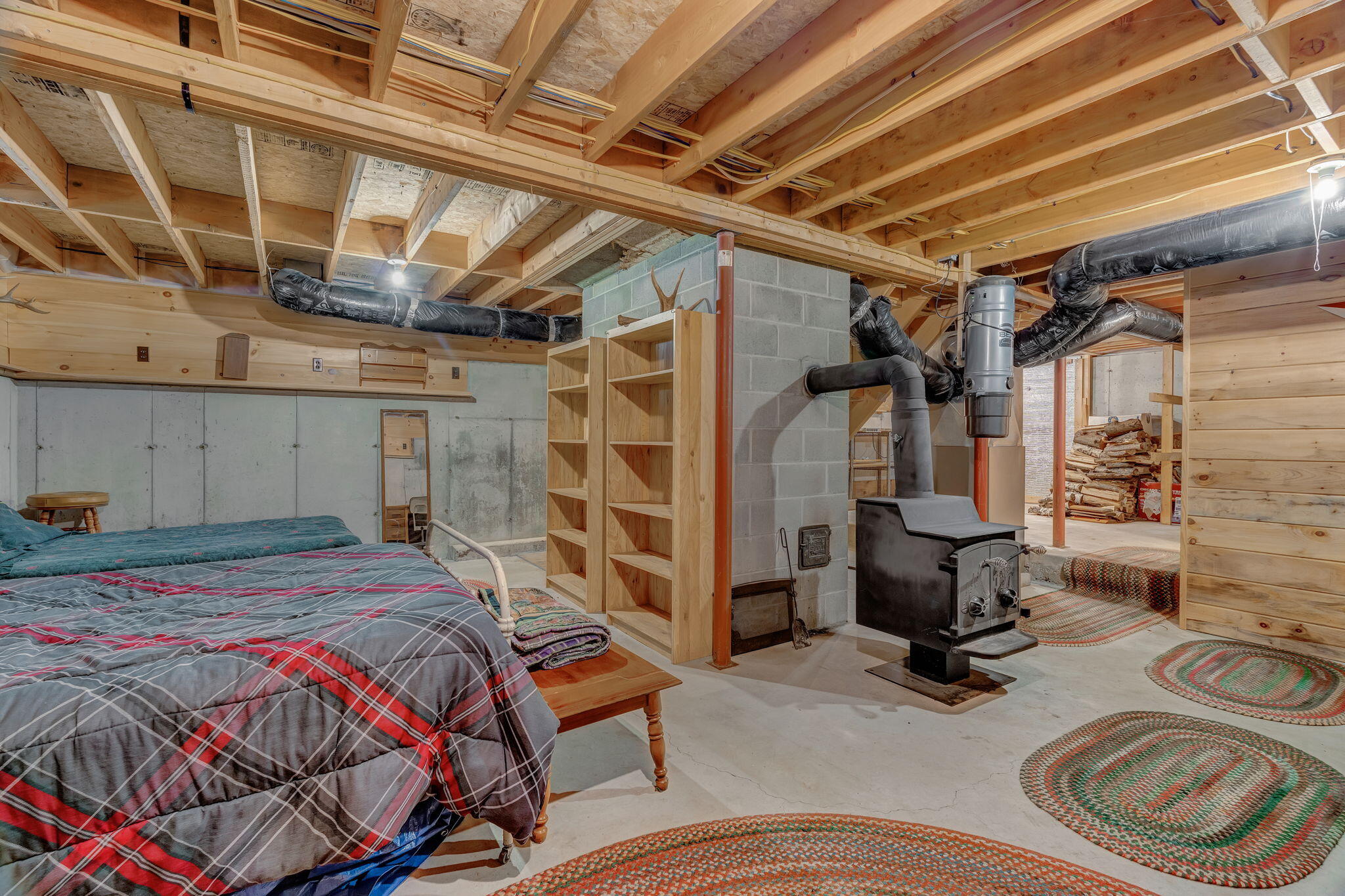 110 Lakeside Lodges Road Rangeley ME 04970