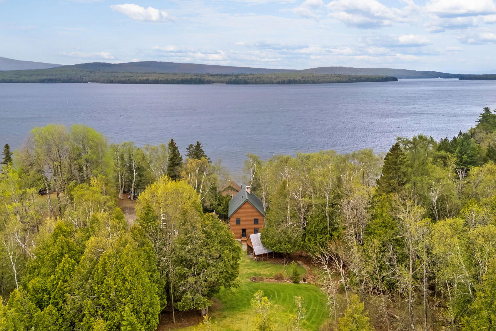 110 Lakeside Lodges Road Rangeley ME 04970