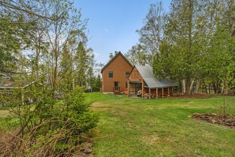 110 Lakeside Lodges Road Rangeley ME 04970