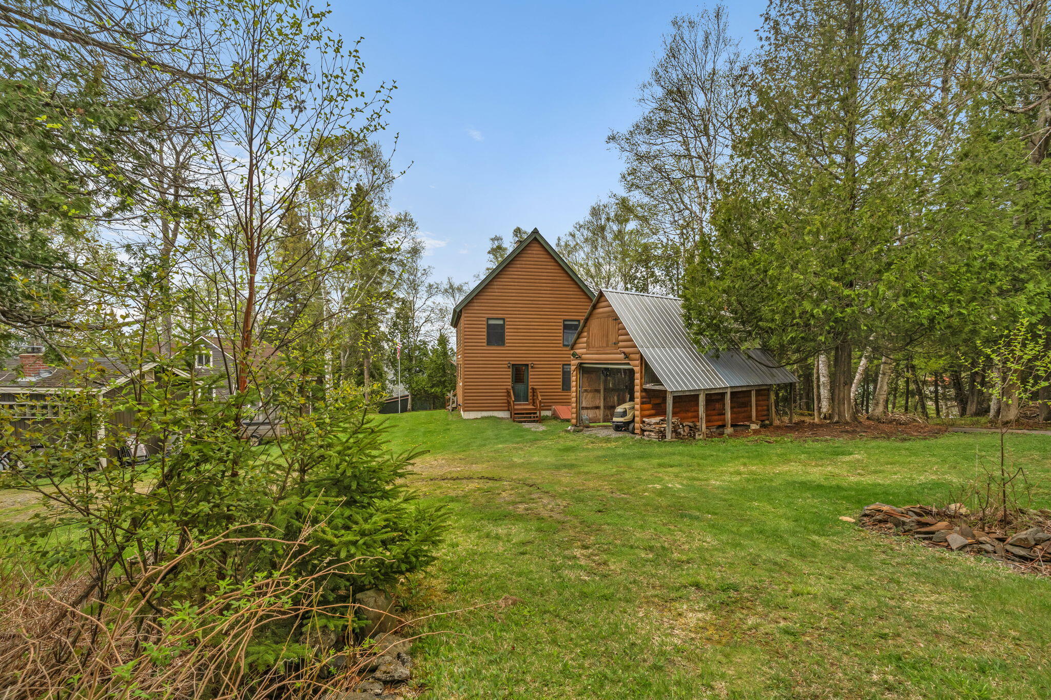 110 Lakeside Lodges Road Rangeley ME 04970
