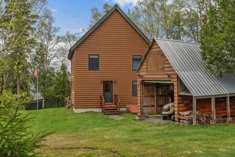110 Lakeside Lodges Road Rangeley ME 04970