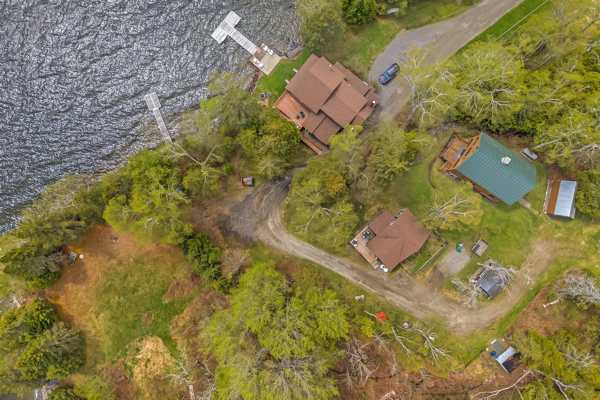 110 Lakeside Lodges Road Rangeley ME 04970