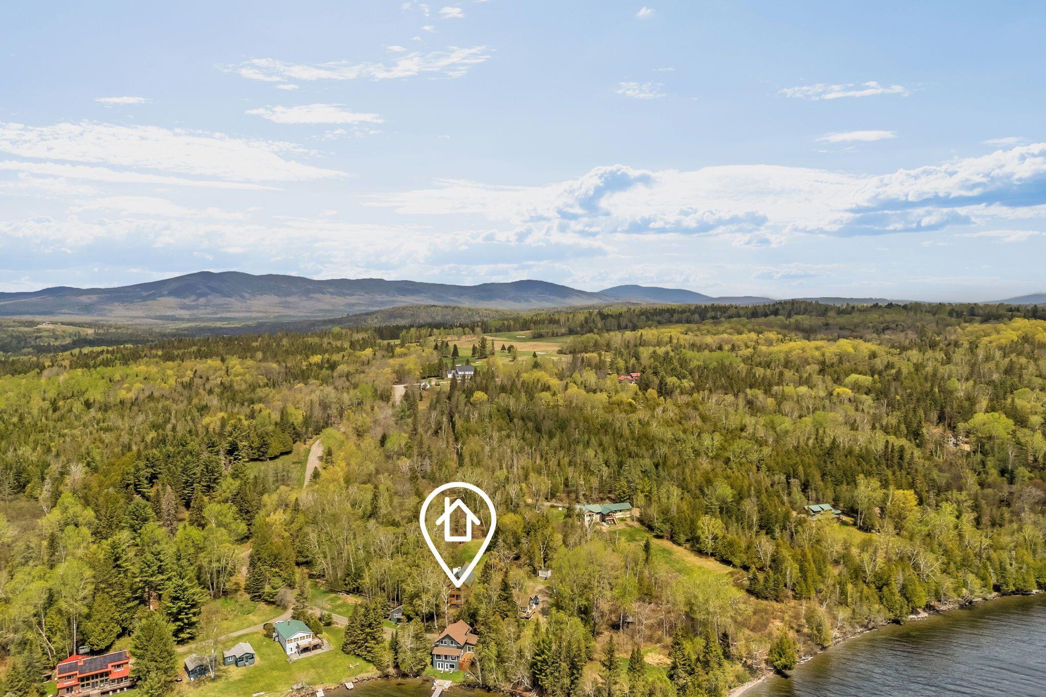 110 Lakeside Lodges Road Rangeley ME 04970