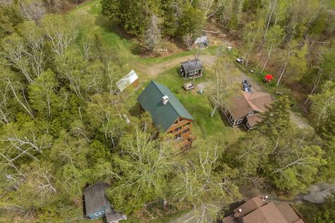 110 Lakeside Lodges Road Rangeley ME 04970