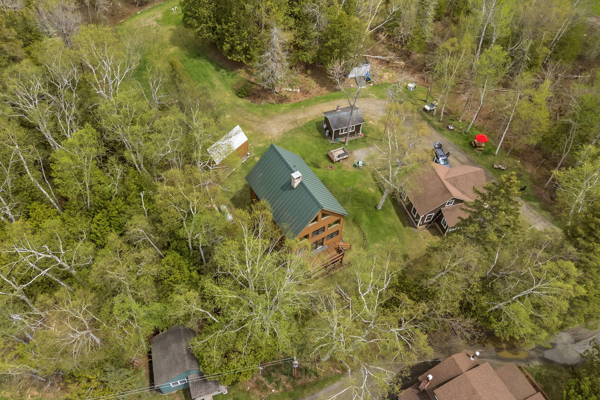 110 Lakeside Lodges Road Rangeley ME 04970