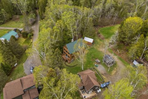 110 Lakeside Lodges Road Rangeley ME 04970