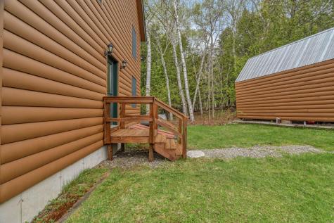 110 Lakeside Lodges Road Rangeley ME 04970