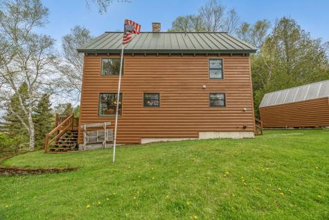 110 Lakeside Lodges Road Rangeley ME 04970