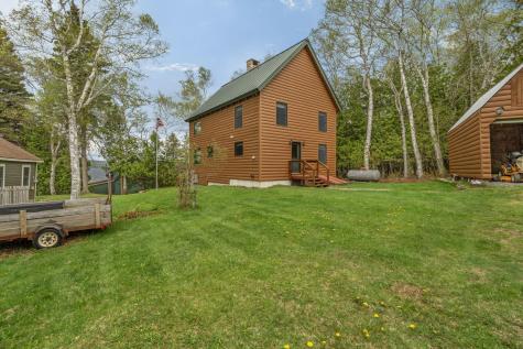 110 Lakeside Lodges Road Rangeley ME 04970