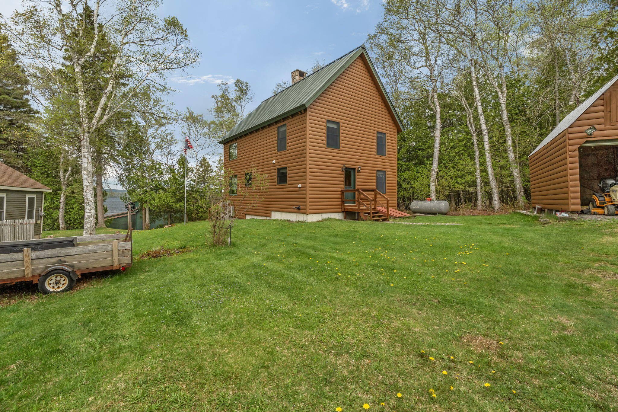 110 Lakeside Lodges Road Rangeley ME 04970