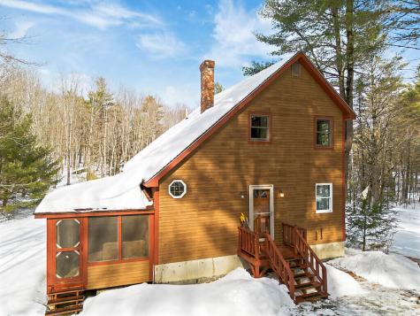 43 Jupiter Hollow Mount Vernon ME 04352